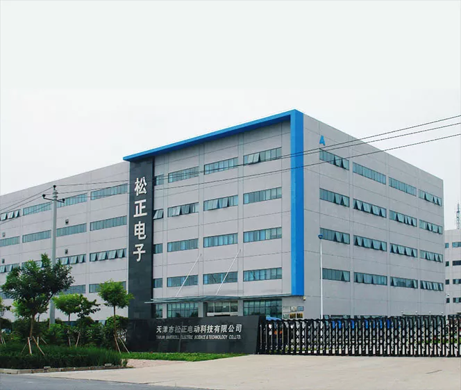 Tianjin Santroll Technology Co., Ltd.